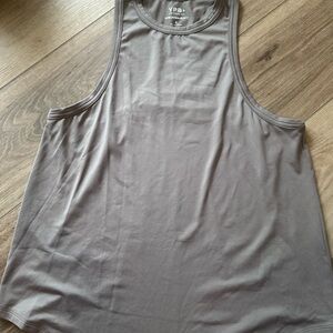 YPB Women's tan Tank Top